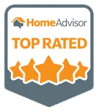 Top-rated tree service badge